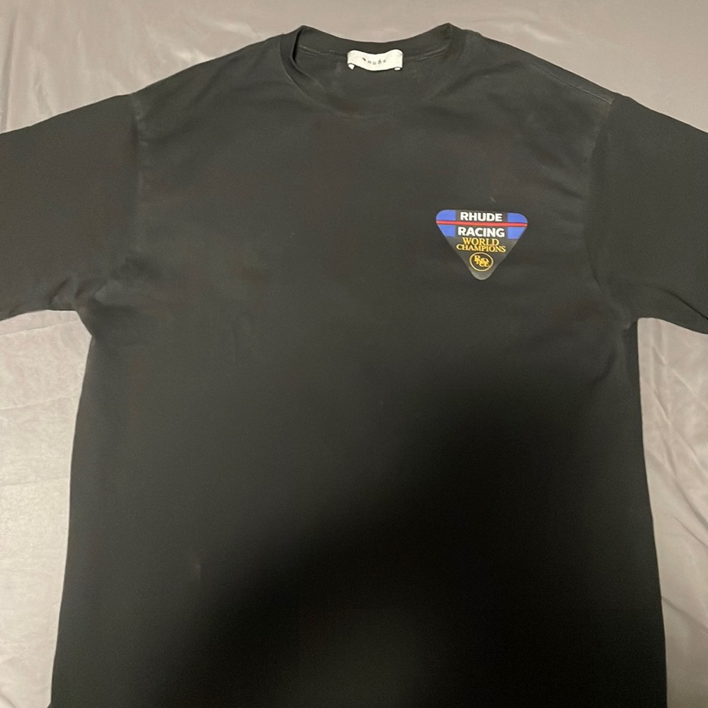 Rhude t shirt men small great condition 10/10 no rips or tear